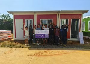 ภาชนะบรรจุบ้านแบบแบนภาชนะบ้านสำเร็จรูป - Product Image 6