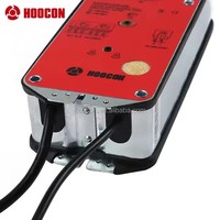 Amortisseur d'incendie et de fumée modulant 20Nm AC 230V HVAC avec actionneur