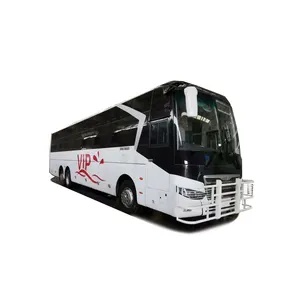 Brand New City Buses Zhongtong Bus Fine Price LCK6131 42 Passengers Sleeper Bus Coaches of Double Decker for Sale