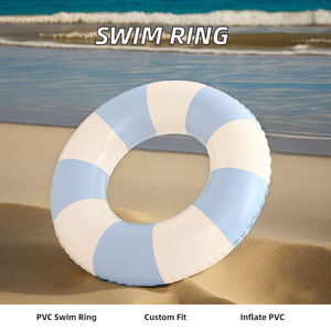 Wholesale Summer Portable <strong>Inflatable</strong> Swimming Rings Personalized Floater Pools Blow-up Pool <strong>Toys</strong> for Adults and Children - Product Image 6