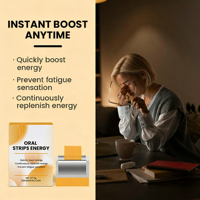 OEM ODM Bandes de film oral minces pour adultes, Soutien énergétique pour le sommeil, Amélioration de l'immunité, Supplément naturel 300MG
