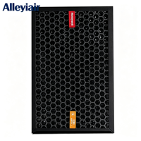 Ensemble de filtres de remplacement HRF-R HRFSC1 Honeywell HPA3000 H13 True HEPA au charbon actif, élimine 99,97 % des particules et des COV, pour la maison et la chambre