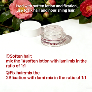 Extrait de fleur de Camellia Japonica Lami, viscosité plus stable, facile à nettoyer, professionnel, DIY à domicile - Product Image 5