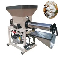 Machine d'emballage de remplissage de sacs de champignons Offre Spéciale/machine de remplissage de sacs de mycélium de champignons comestibles