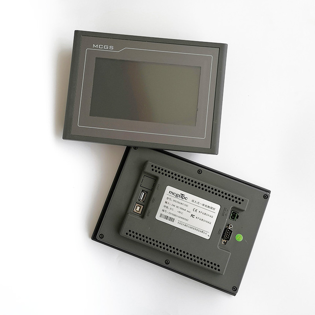 MCGS HMI Touch Screen Display 7 Inch HMI Digital Touch Panel Screens TPC7022EW Good Price