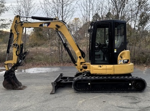 รถขุดขนาดเล็ก CAT 305 มือสอง ระบบไฮดรอลิก ผลิตในญี่ปุ่น ได้รับการรับรองมาตรฐาน CE บรรจุภัณฑ์ EPR เยอรมนี บุ้งกี๋ Kubota คุ้มค่าราคาประหยัด - Product Image 6