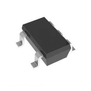 NJM2878F3-28-TE1 5 TSSOP, SC 70 5, SOT 353 In Stock <b>Other</b> <b>Electronic</b> <b>Components</b> IC REG LINEAR 2.8V 150MA SC88A - Product Image 1