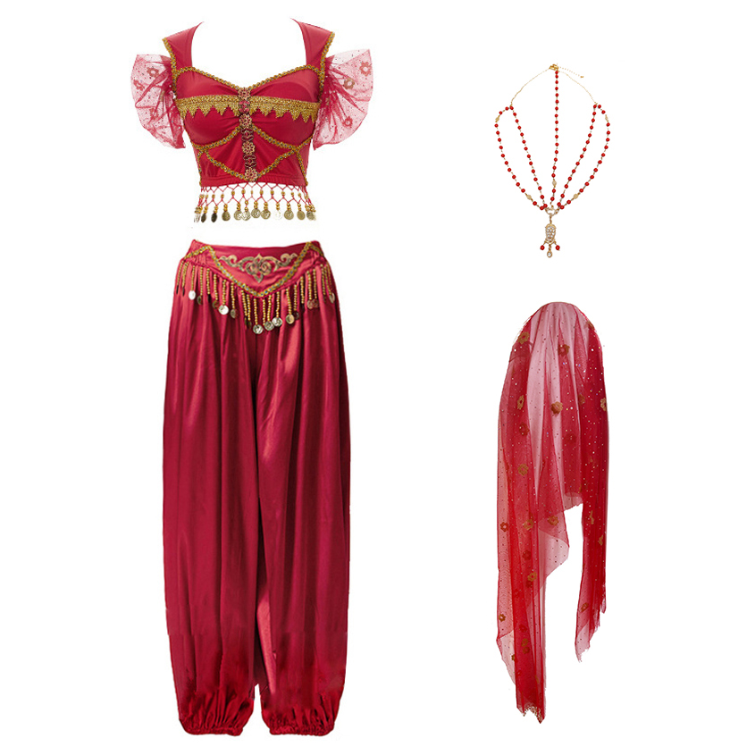 Set da 4 pezzi Rosso vino