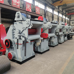 Houtzaagselbreker Houttak Hamer Crusher Machine Met Motor Motorlager Voor Het Verpletteren Van Houtzaagsel - Product Image 2
