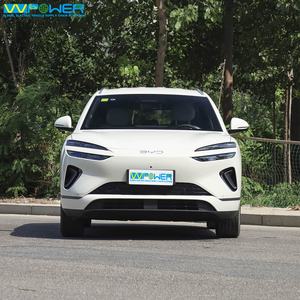 BYD Sea <span class=keywords><strong>Lion</strong></span> 06 EV Voiture d'<span class=keywords><strong>occasion</strong></span> SUV 100% électrique Peinture d'origine Faible kilométrage Sea <span class=keywords><strong>lion</strong></span> 06 EV VVPOWER Export - Product Image 2