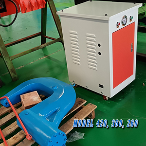 Nguyên lý làm việc và ứng dụng của máy đinh tán chùm ô tô - Product Image 2