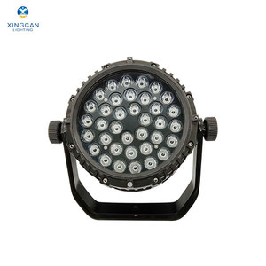 Đèn Pha Ngoài Trời Đèn Pha Ngoài Trời Chống Nước IP65 <span class=keywords><strong>DMX512</strong></span> <span class=keywords><strong>RGB</strong></span> 36W 54W 108W Để Chiếu Sáng Mặt Tiền Tòa Nhà - Product Image 2