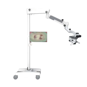 Microscopio chirurgico dentale di lusso AM-5000 dello strumento endodontico con la macchina fotografica - Product Image 2