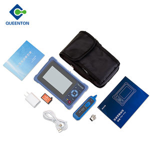 Bester NK4000D 1310nm/1550nm 26/24DB Mini-<span class=keywords><strong>OTDR</strong></span>-Tester mit optischem Leistungs messer VFL-Glasfaser tester Smart Handheld MINI <span class=keywords><strong>OTDR</strong></span> - Product Image 4