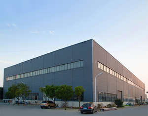 <span class=keywords><strong>Edificio</strong></span> de Almacenamiento de Estructura de Acero Prefabricado de Dos Pisos en China, Garaje, Nave Industrial, <span class=keywords><strong>Edificio</strong></span> de Oficinas, Certificado ISO9001 y CE, Diseño Moderno - Product Image 3