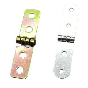 Charnière en fer Jiafan à montage en surface à 180 degrés pour portes d'armoires - Product Image 5