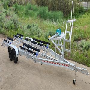 <span class=keywords><strong>Remolque</strong></span> <span class=keywords><strong>Catamaran</strong></span> de aluminio, 9,8 M - Product Image 1