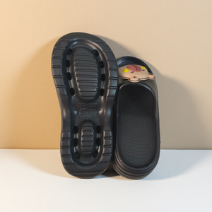 Zapatos EVA Abiertos, Suaves, Transpirables, Impermeables, Ligeros, con Suela Gruesa, Ecológicos, para Todas las Temporadas, Tendencia de Moda - Product Image 2