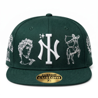 Nouvelles casquettes de baseball ajustées Eras Fifty originales de haute qualité, casquettes sportives à fermeture snapback, GORRAS pour hommes, vente en gros