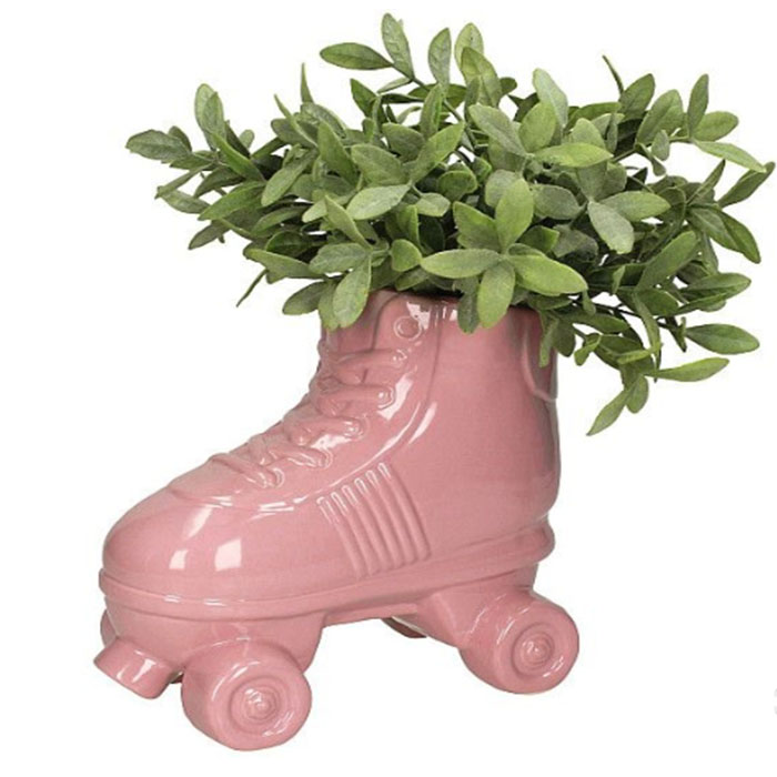 blumenkasten aus bambus Blumenkasten aus Bambus und Muscheln, D 14 cm🌿🐚 – MY BLISS HOME