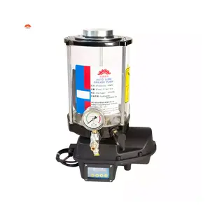 24V/220V/380V数字控制器电动润滑油泵重型机械锻造中央润滑系统