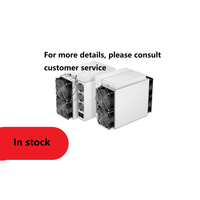 Server menara Hashrate 16GH/s 3360W konsumsi daya 0,21j/Mh efisiensi energi