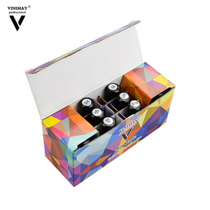 Vinimay 12 Colori Liquido per Nail Art Effetto Marmorizzato, Gel per Pittura Unghie con Effetto Blooming - Product Image 4