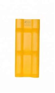 Tejas para Techos, Láminas para Techos, Resistentes a Impactos, Resina Sintética Española, Tejas Modernas Curvadas, Tejas <span class=keywords><strong>Monier</strong></span> para Villas, Tejas Aranguez Villas YH - Product Image 3