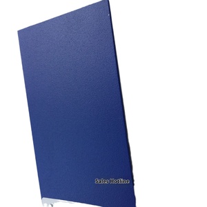 Revêtement en poudre de plastique à base d'époxy thermodurcissable de couleur grain de sable pour la pulvérisation électrostatique extérieure <span class=keywords><strong>sur</strong></span> les bateaux - Product Image 4