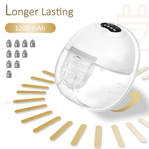 2024 Mis à Jour Silicone <span class=keywords><strong>Tire</strong></span>-Laits Sans BPA <span class=keywords><strong>Electrique</strong></span> <span class=keywords><strong>Batterie</strong></span> à Longue Durée Silencieux Sans Fil <span class=keywords><strong>Tire</strong></span> <span class=keywords><strong>Lait</strong></span> - Product Image 3