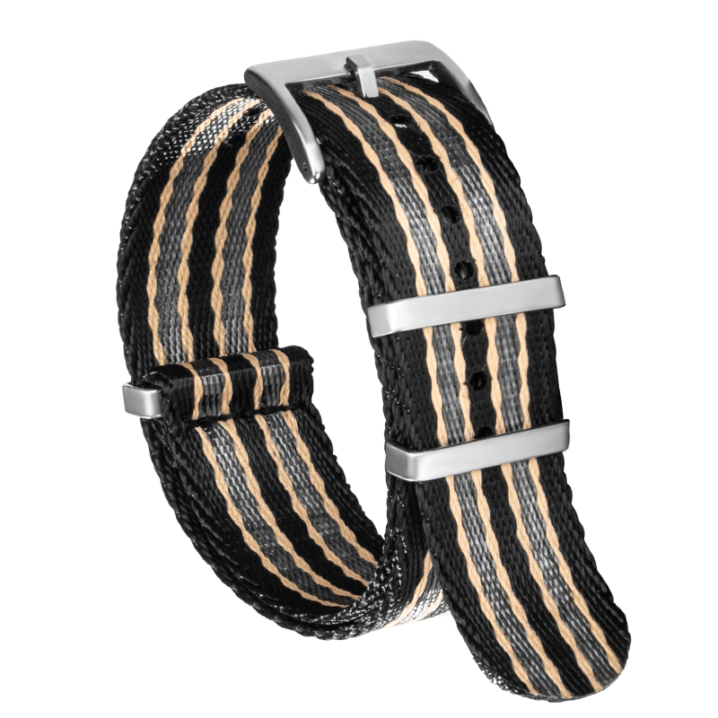 สีดำสีเหลืองสีเทา