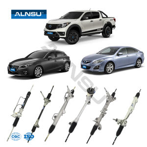 Nouvelle crémaillère de direction assistée électrique de pièces de voiture de bonne qualité pour Mazda M6GH RHD GS8T-32-960 - Product Image 6