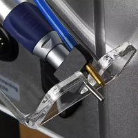 Ponceuse à Pieds Professionnelle 2026 à Grande Vitesse avec Pulvérisation d'Eau, Machine de Pédicure, Polisseuse à Ongles 40000 tr/min pour Manucure