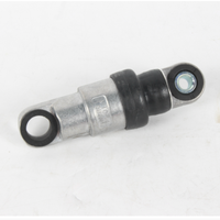 Tendeur de courroie noir de haute qualité avec amortisseur OEM 11281717188 pour moteur BMW M54, garantie 12 mois