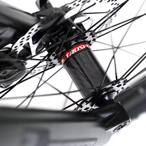 VTT tout suspendu en fibre de carbone 27,5 29 pouces avec fourche Rock Shox 12 vitesses, adapté aux hommes, TWITTER 27,5 29 pouces tout suspendu - Product Image 3