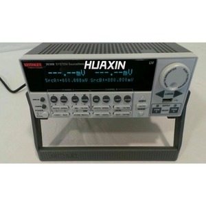 Medidor de Fuente Digital Keithley 2636B de 2 Canales, Instrumento Electrónico con Precisión de Medición Básica del 0.015% - Product Image 1