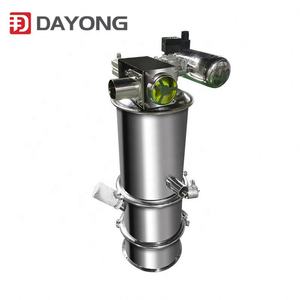 Meilleure vente de convoyeur à vide pneumatique pour les granulés de plastique et le transport de grains d'épices - Product Image 1