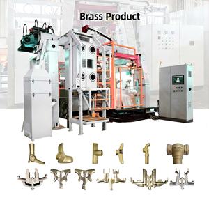 अभिनव स्वचालित कम दबाव वाली कास्टिंग मशीन भारी-शुल्क इंजन ब्लॉक उत्पादन लागत-चीन में बनाया गया - Product Image 2