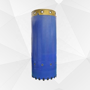 Double Walled and Single Walled Casing Pipe Standard with Ws39 Teeth Construction <b>Foundation</b> Drilling Equipment - Product Image 5