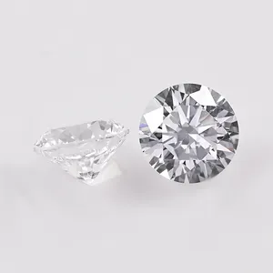 Roomy Jewelry Wholesale Price 5A CZ Stone Gems Cubic Zirconia Synthetic Loose Gemstone