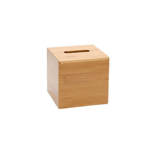 Boîte de mouchoirs en bambou rectangle nordique <span class=keywords><strong>personnalisée</strong></span> boîte de mouchoirs en bois de gros pour une utilisation <span class=keywords><strong>personnalisée</strong></span> - Product Image 2