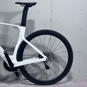 <span class=keywords><strong>Bicicleta</strong></span> de Carretera Ligera KOZO de Venta Directa de Fábrica 100% Taiwán con Freno de Disco Hidráulico Aero de Fibra de Carbono y 24 Velocidades - Product Image 5