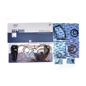 Jeu de joints de bloc-cylindres pour moteur diesel IZUMI 6BT 3802376 jeu de joints inférieurs - Product Image 2