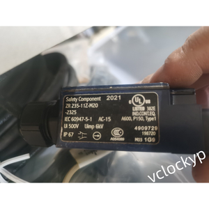 Nuevo SCHMERSAL ZR235-11Z-M20-2325 - Product Image 1