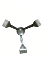 Supports en tôle d'acier inoxydable pour tôlerie, pliage, soudage et fabrication