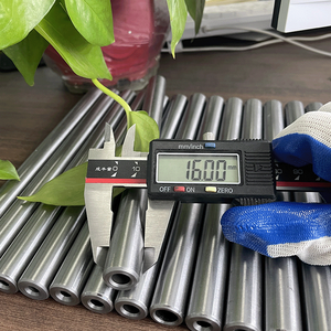 Ống thép liền mạch chính xác cao, đường kính ngoài 16mm, đường kính trong 4.5mm, 5.5mm, 6.35mm, chiều dài 60cm, bề mặt sáng bóng - Product Image 5