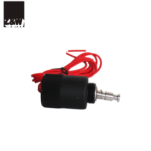Bobina de solenoide TR6, válvula de irrigación de 2 vías, control eléctrico de cierre normal, <span class=keywords><strong>24V</strong></span> de CA, CC, enganche de <span class=keywords><strong>Toro</strong></span>, bobina solenoide - Product Image 4