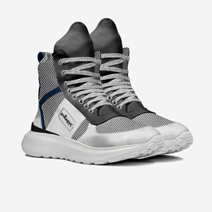 Zapatillas Veganas Deportivas Técnicas BYMANYC  New York CHELSEA - Product Image 4