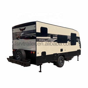 Meilleurs <span class=keywords><strong>prix</strong></span> pour des caravanes de camping mobiles de luxe, accessoires de cuisine, caravanes de voyage de grande taille pour la famille, pour les activités de plein air - Product Image 5