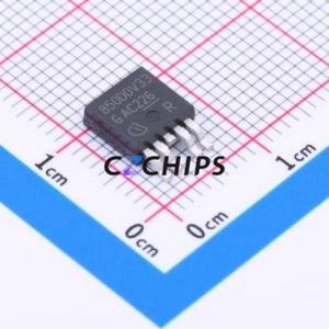 Nouveau et Original TLS850D0TEV33ATMA1 TO-252-4 Circuit intégré IC puce PMIC régulateur linéaire (LDO) - Product Image 1